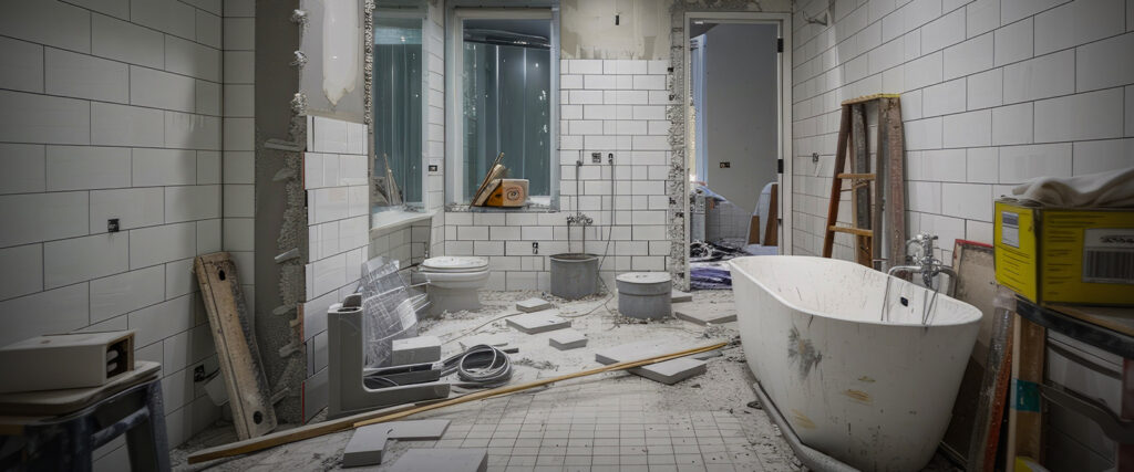Top 3 Must-Know Tips Before You Demolition Your Bathroom
