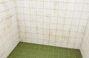 Bathroom Tiles Removal Before